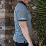 RF C8 Men’s ZO6 StormTech Accent Polo