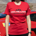 Ron Fellows Graduate T-Shirt