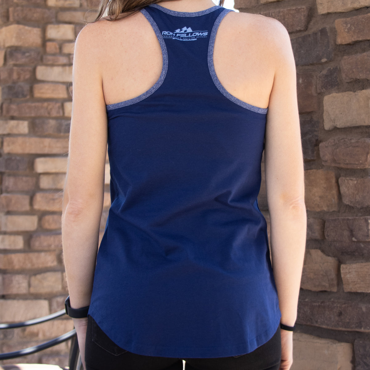 RF C8 Corvette Tank Spring Mountain Apparel