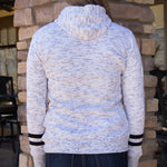 RF C8 Heather Fleece Hoodie