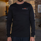 Spring Mountain L/S Track T-shirt