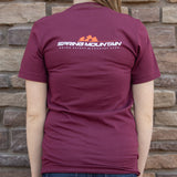 Spring Mountain V-Neck T-shirt
